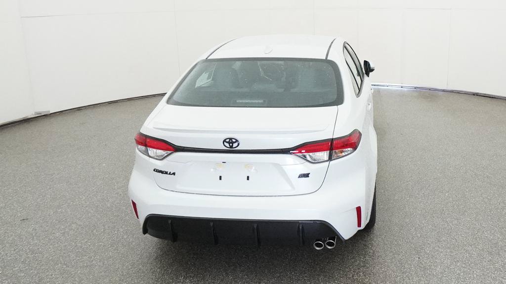 New 2026 Toyota Corolla SE FWD image 29