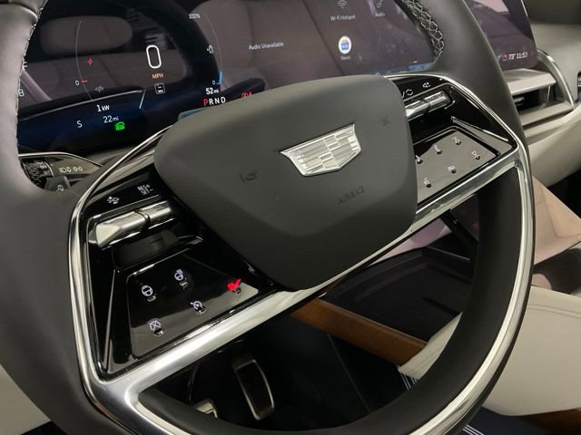 New 2026 Cadillac Vistiq Sport w/ LPO, Floor Liner Package image 17