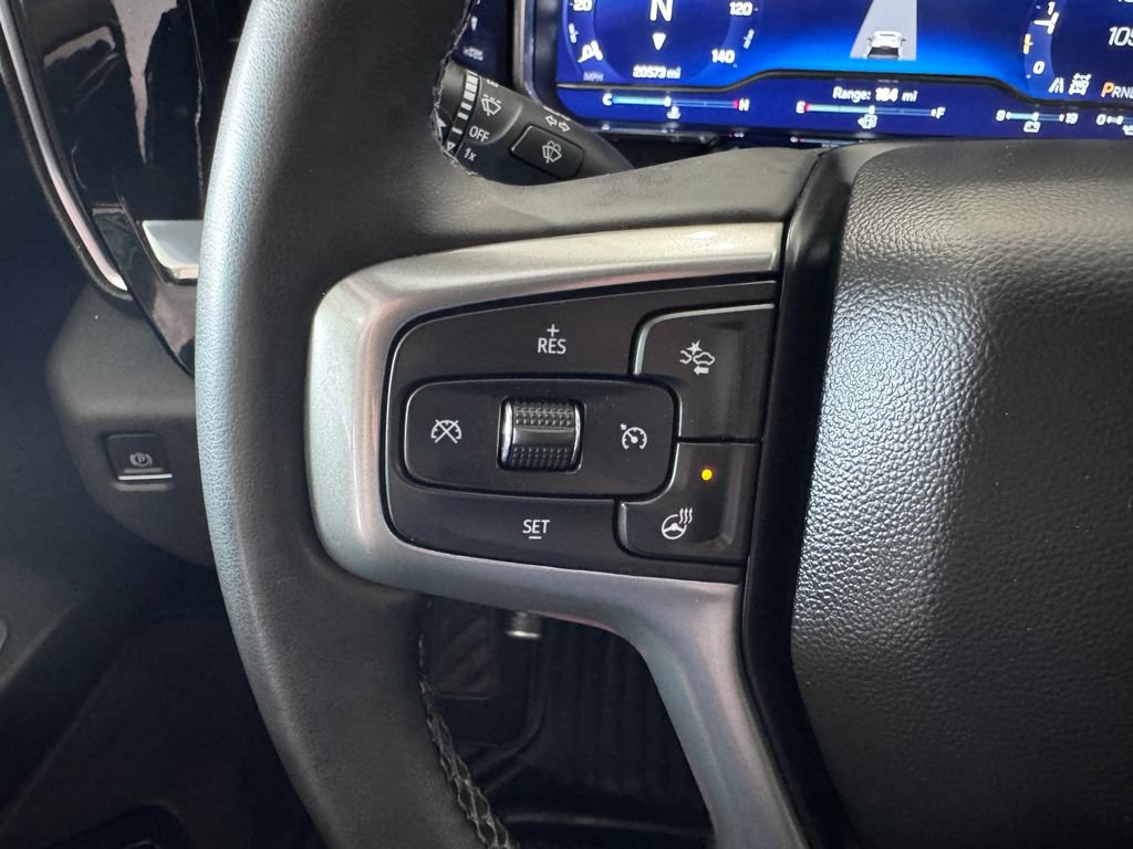 Certified 2023 Chevrolet Silverado 1500 LT AWD/4WD image 16