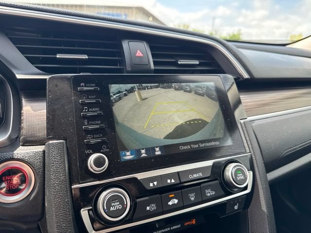 Used 2019 Honda Civic Touring image 19