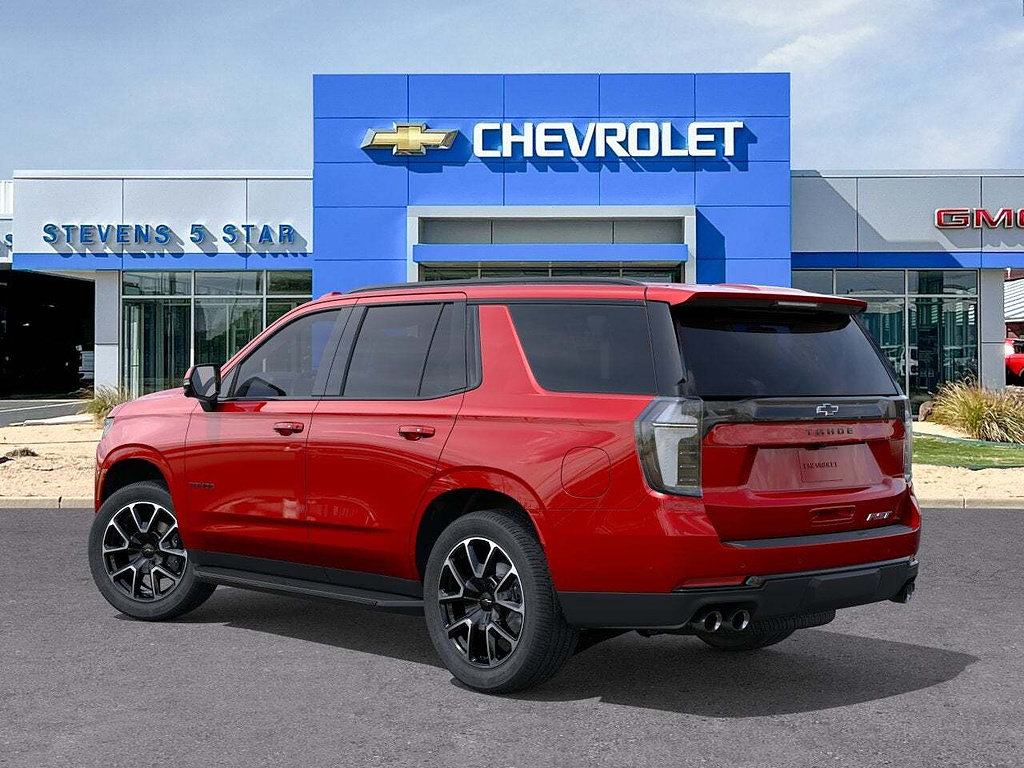 New 2026 Chevrolet Tahoe RST w/ Advanced Technology Package AWD/4WD image 34