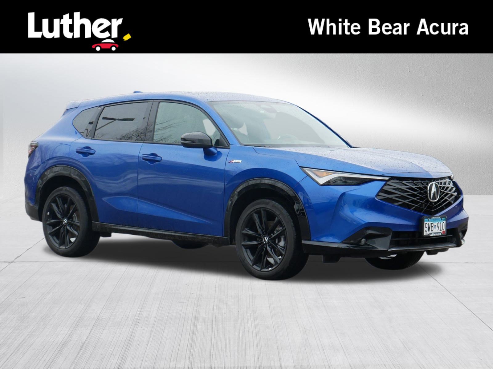 Certified 2025 Acura ADX A-Spec