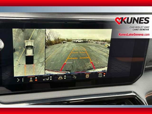 New 2026 GMC Sierra 2500 AT4 w/ AT4 Premium Plus Package AWD/4WD image 46