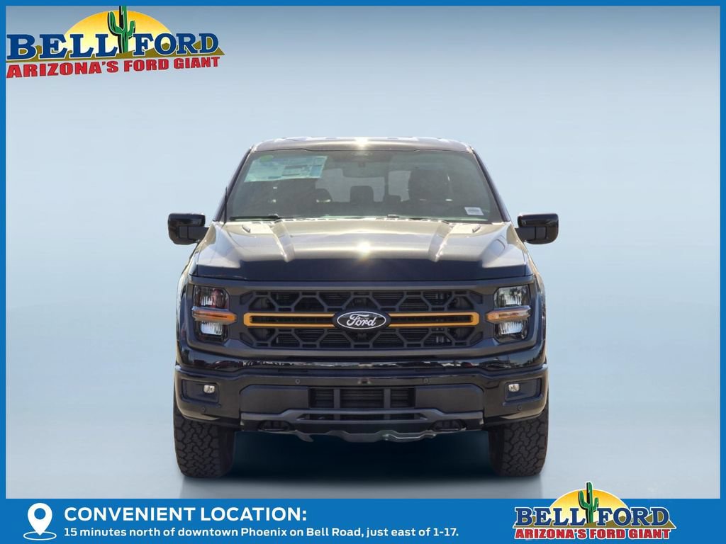 New 2026 Ford F150 Tremor w/ Equipment Group 402B AWD/4WD image 9