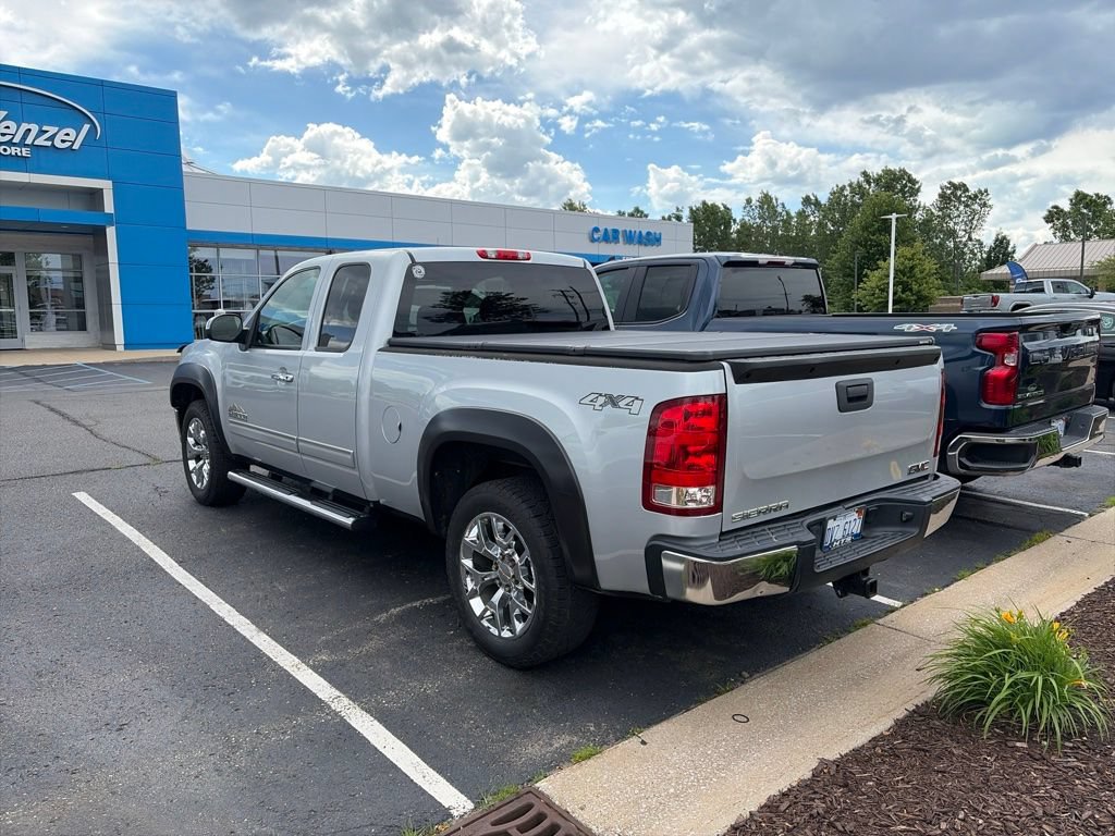 Used 2013 GMC Sierra 1500 SL AWD/4WD image 7