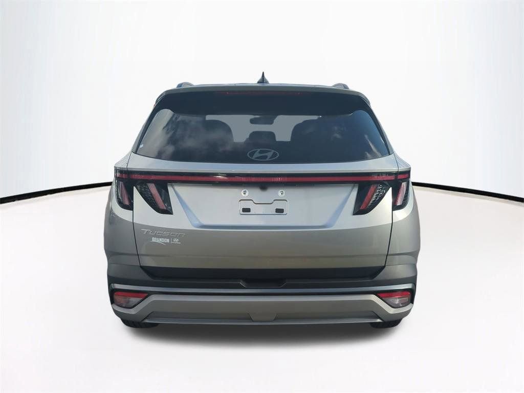 New 2026 Hyundai Tucson SEL FWD image 6