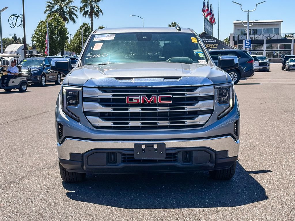 Certified 2023 GMC Sierra 1500 SLE AWD/4WD image 6