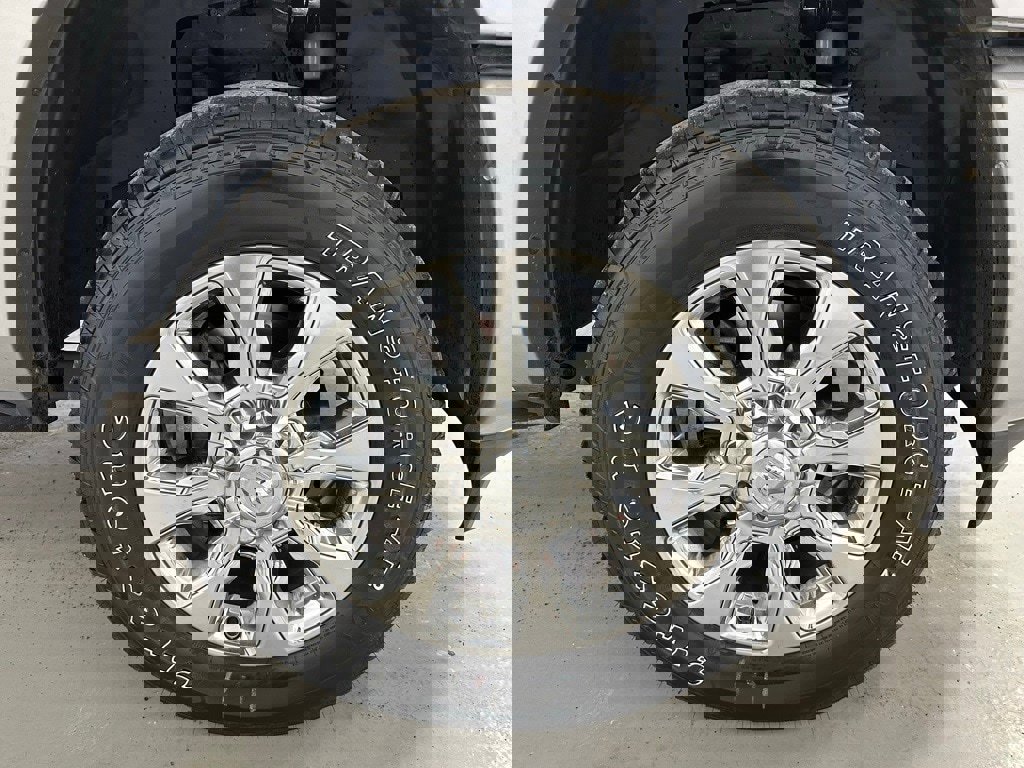 Used 2024 RAM 2500 Limited image 61