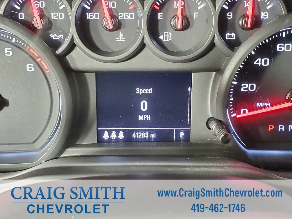 Used 2024 Chevrolet Silverado 2500 Custom image 13