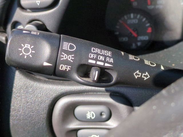 Used 2003 Chevrolet Corvette Convertible w/ Preferred Equipment Group1 image 20