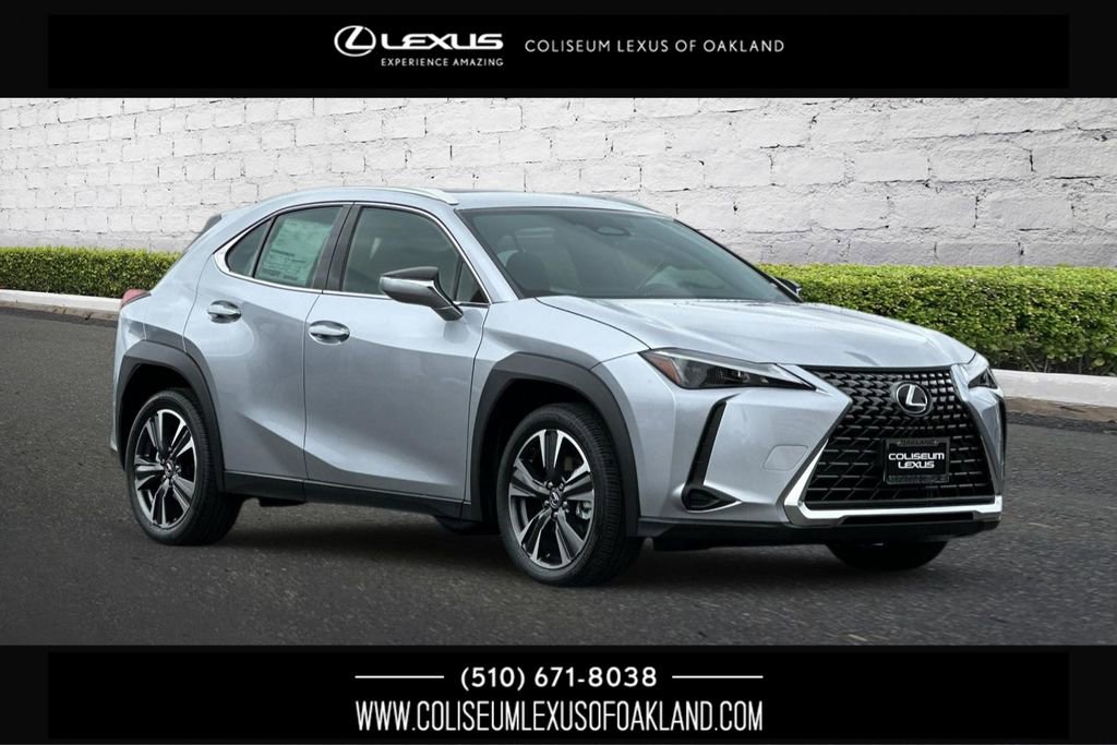 New 2026 Lexus UX 300h FWD