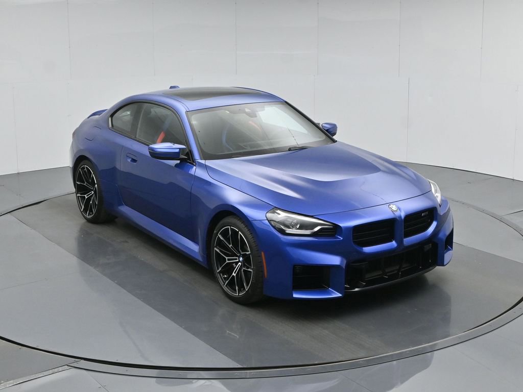 Used 2025 BMW M2 image 38