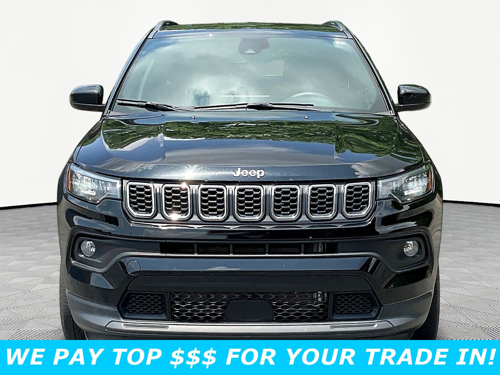 New 2026 Jeep Grand Cherokee Altitude AWD/4WD image 2