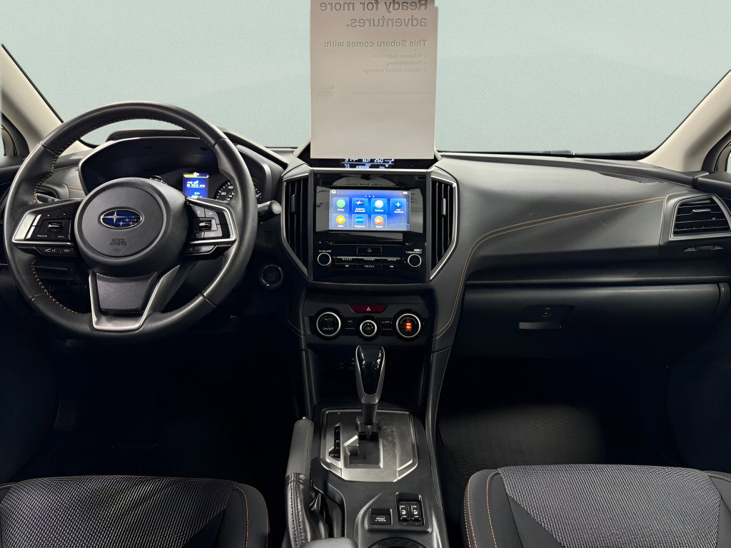 Used 2022 Subaru Crosstrek 2.0i Premium w/ Moonroof Package image 10