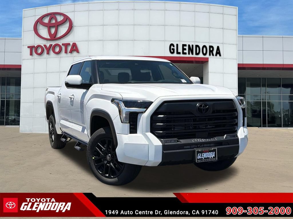 New 2026 Toyota Tundra SR5 AWD/4WD image 2