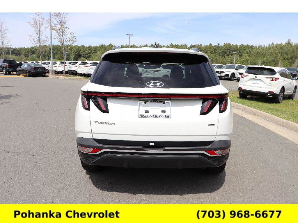 Used 2023 Hyundai Tucson SEL image 6