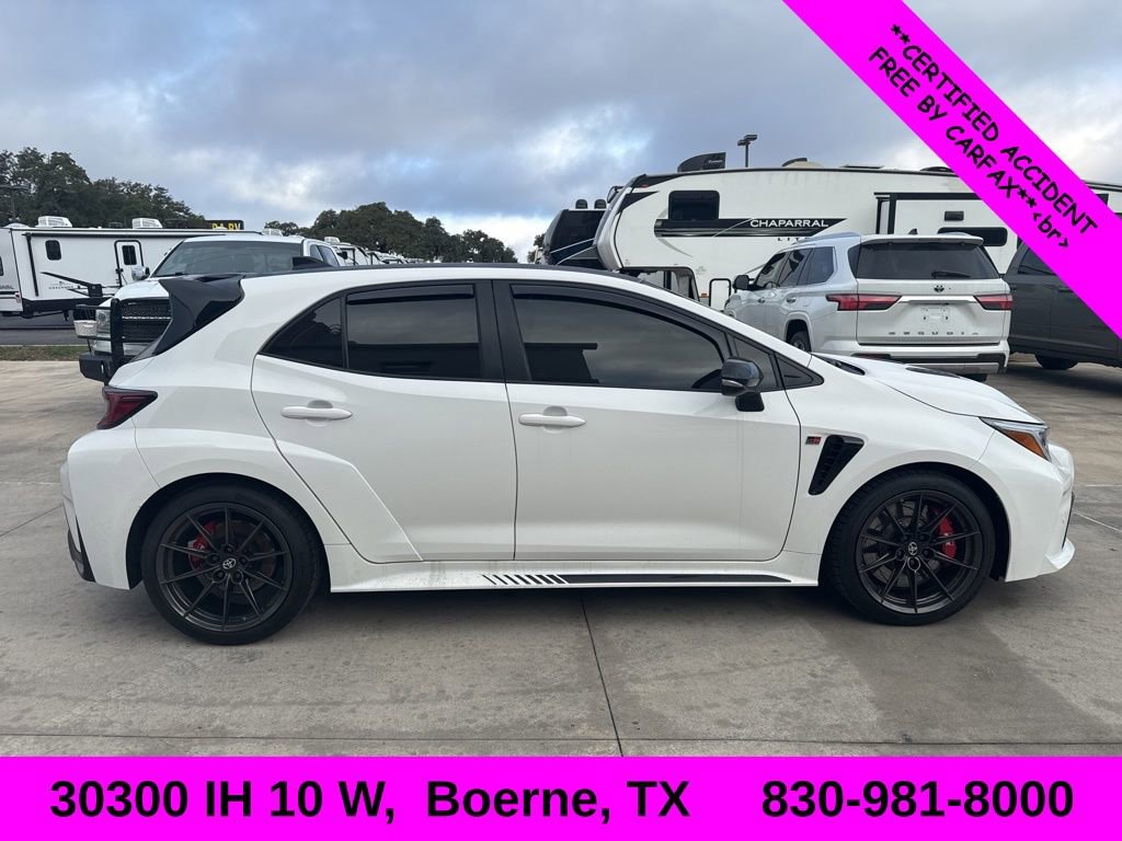 Used 2024 Toyota Corolla GR image 2