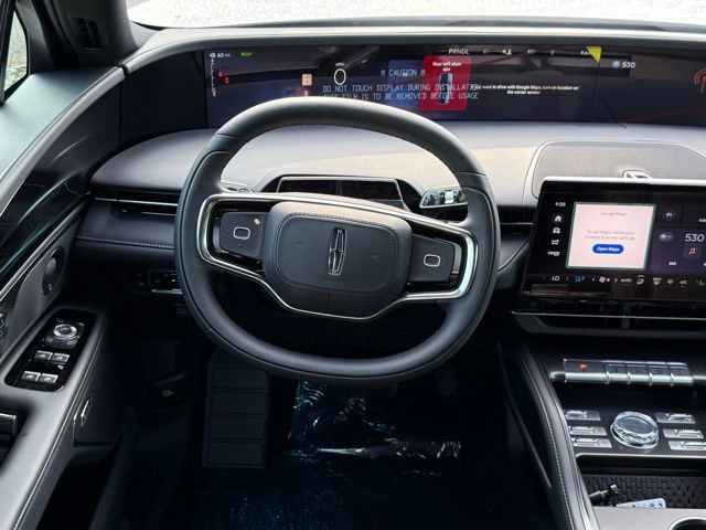 New 2025 Lincoln Nautilus Premier w/ Equipment Group 102A image 6