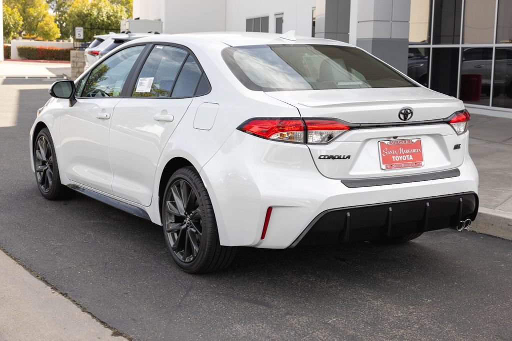 New 2026 Toyota Corolla SE FWD image 6