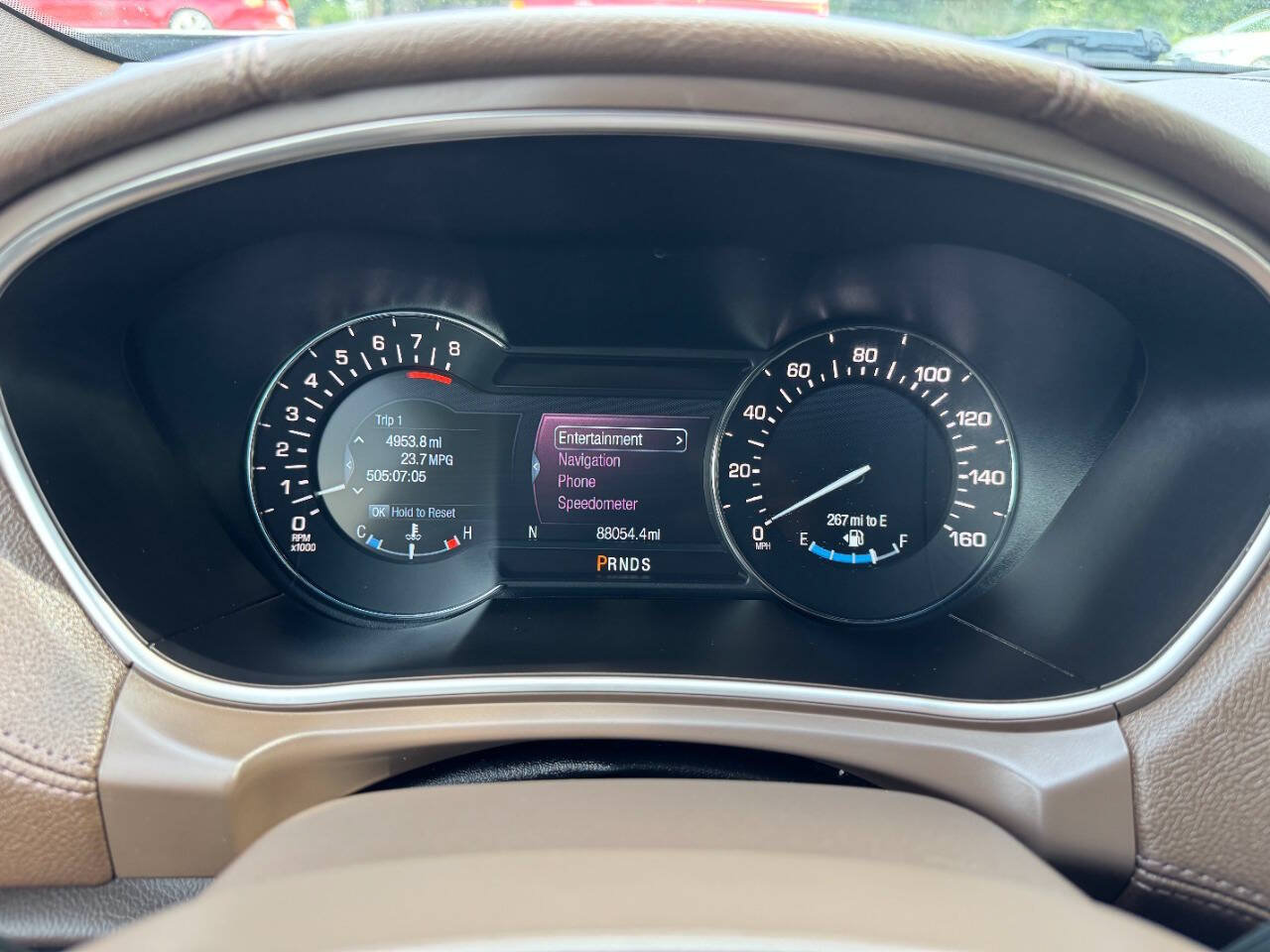 Used 2018 Lincoln MKX Reserve w/ Lincoln MKX Climate Package FWD image 26