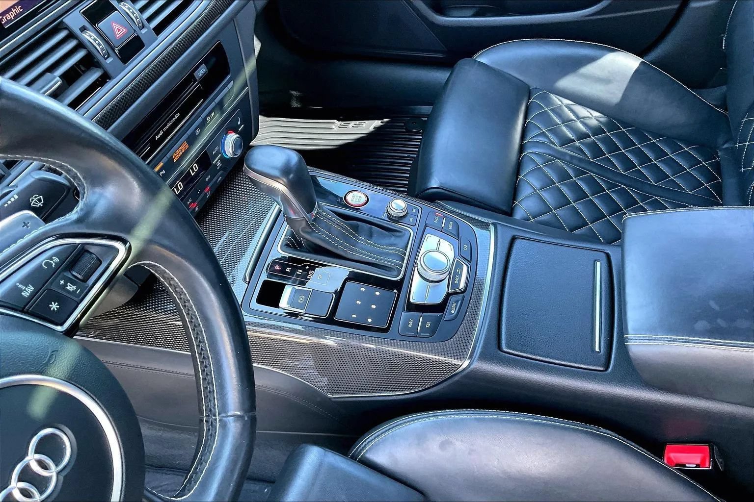 Used 2016 Audi S6 Premium Plus AWD/4WD image 23