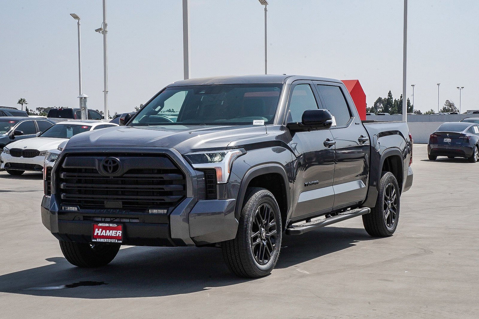 New 2026 Toyota Tundra Limited image 3