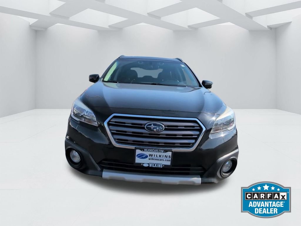 Used 2017 Subaru Outback 3.6R Touring w/ Popular Package #5A image 11