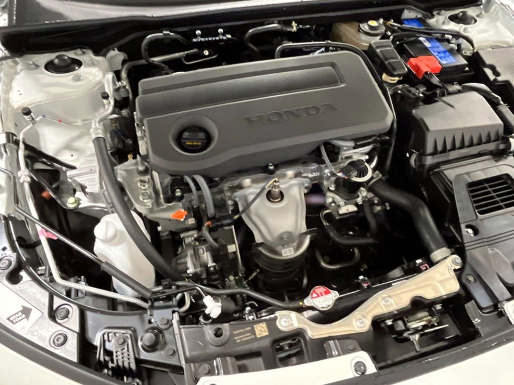 New 2026 Honda Civic LX image 10