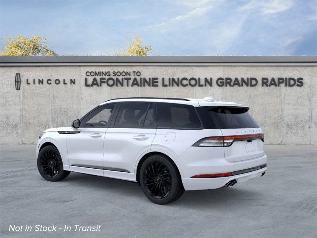 New 2026 Lincoln Aviator Reserve image 4