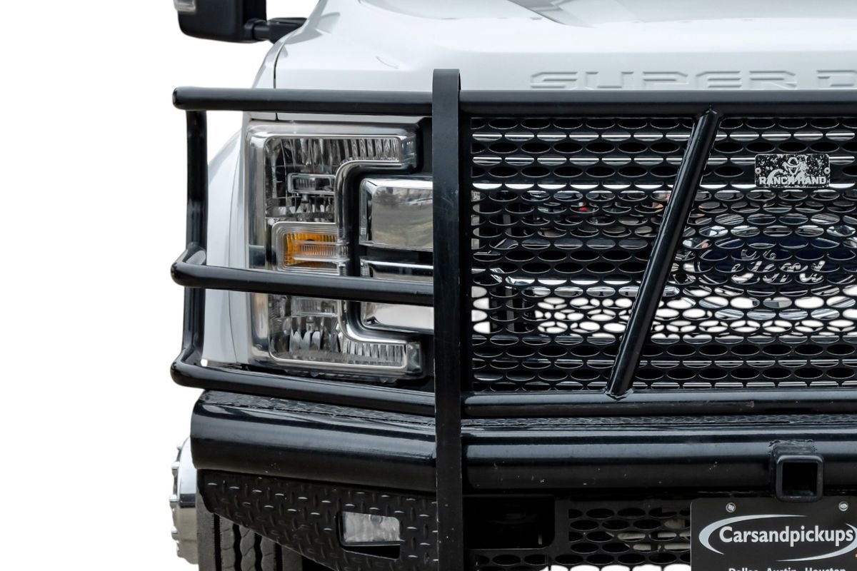 Used 2019 Ford F450 Lariat w/ Lariat Value Package AWD/4WD image 49