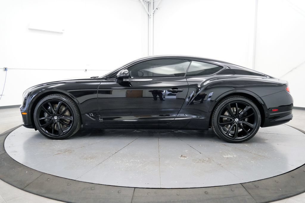 Used 2021 Bentley Continental GT AWD/4WD image 4