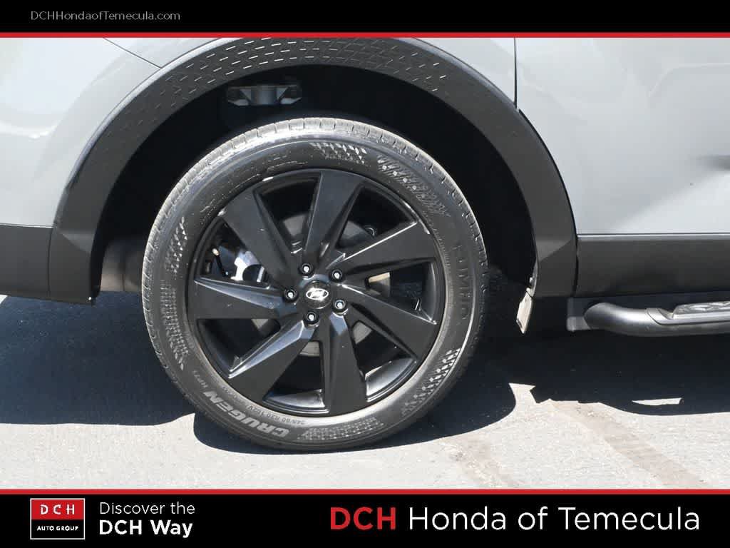 Used 2024 Hyundai Santa Cruz Night AWD/4WD image 23