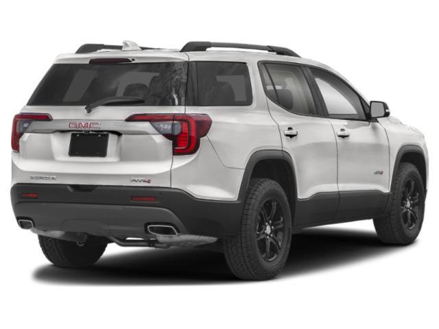 Used 2022 GMC Acadia AT4 w/ Technology Package AWD/4WD image 6