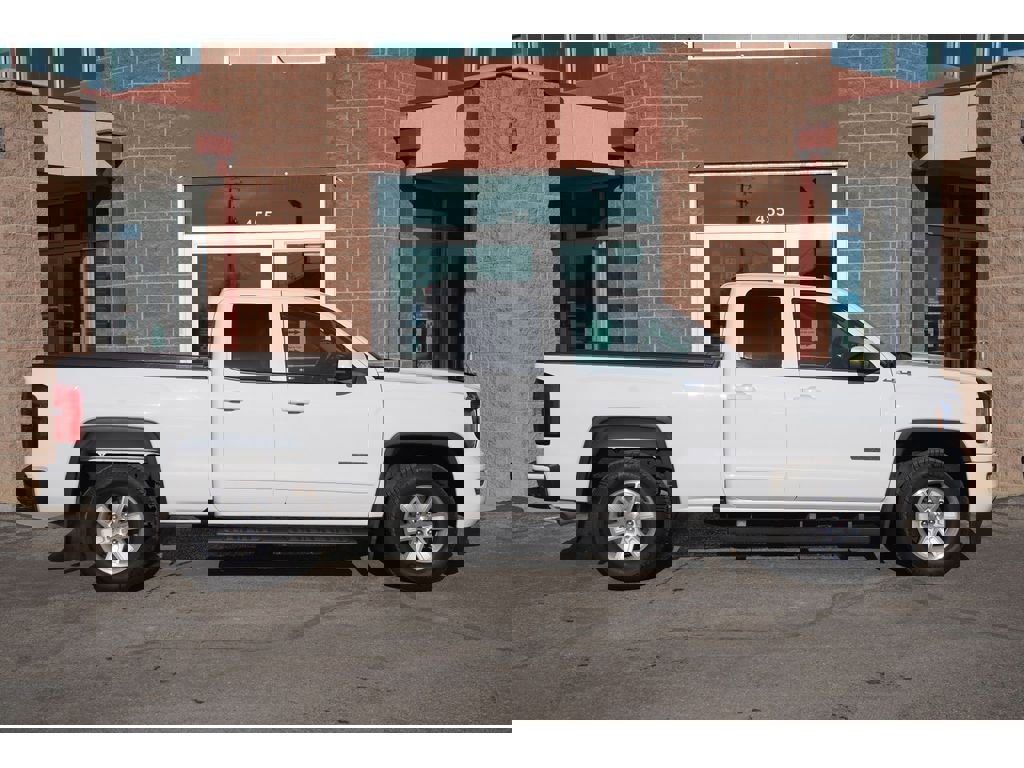 Used 2017 GMC Sierra 1500 4x4 Double Cab image 6