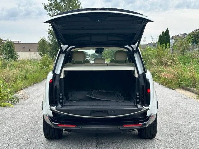 Certified 2023 Land Rover Range Rover SE AWD/4WD image 8