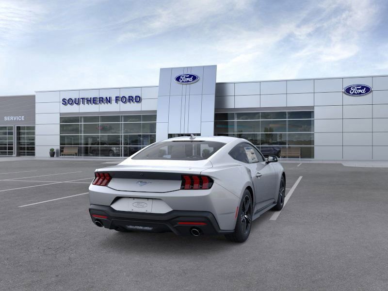 New 2025 Ford Mustang EcoBoost image 9