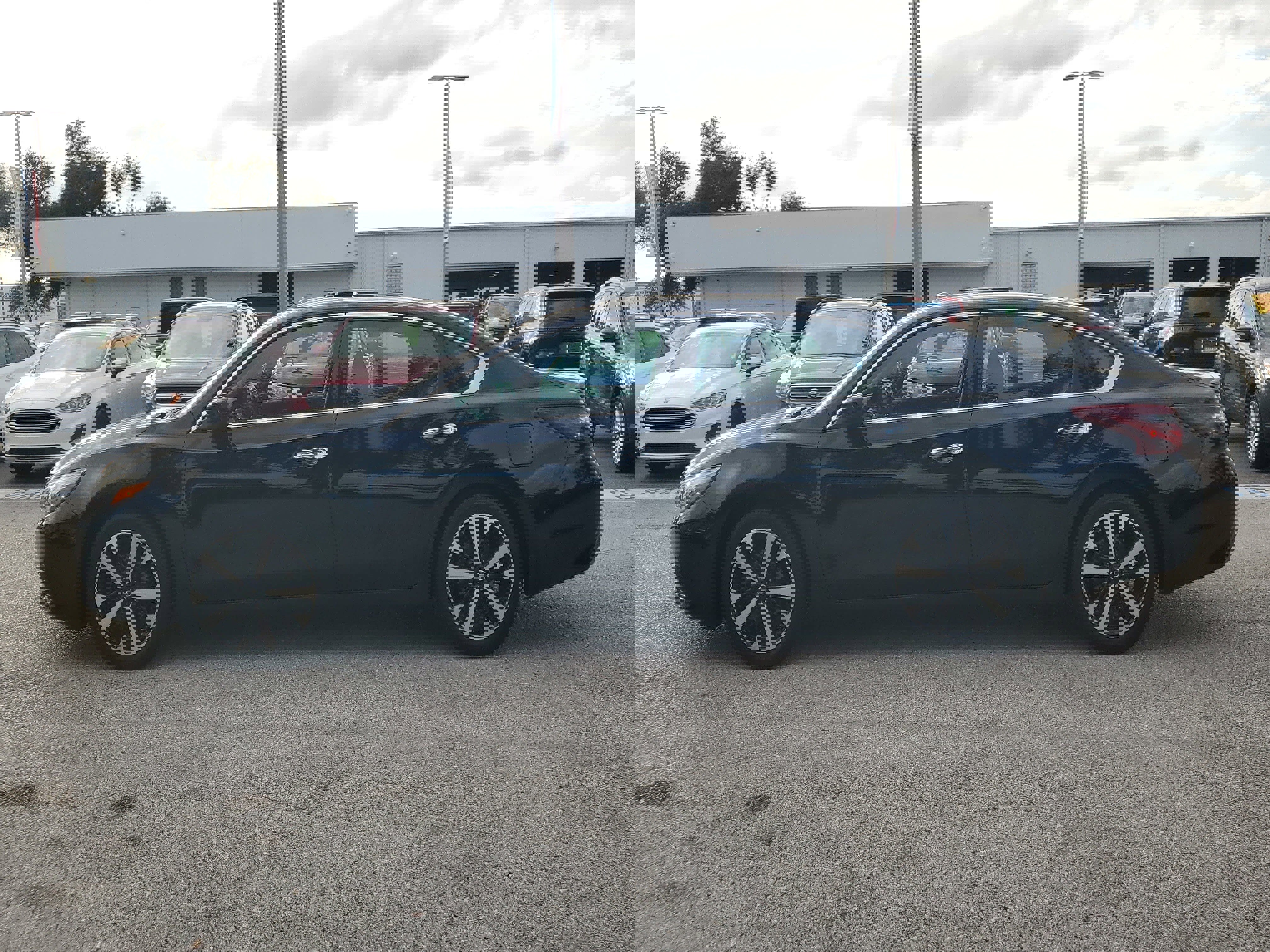 Used 2018 Nissan Altima 2.5 SR image 6