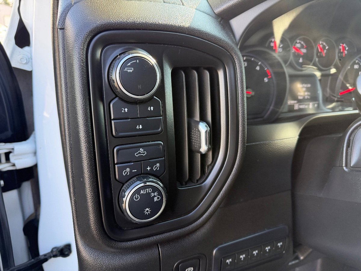 Used 2021 Chevrolet Silverado 3500 W/T w/ WT Convenience Package AWD/4WD image 19
