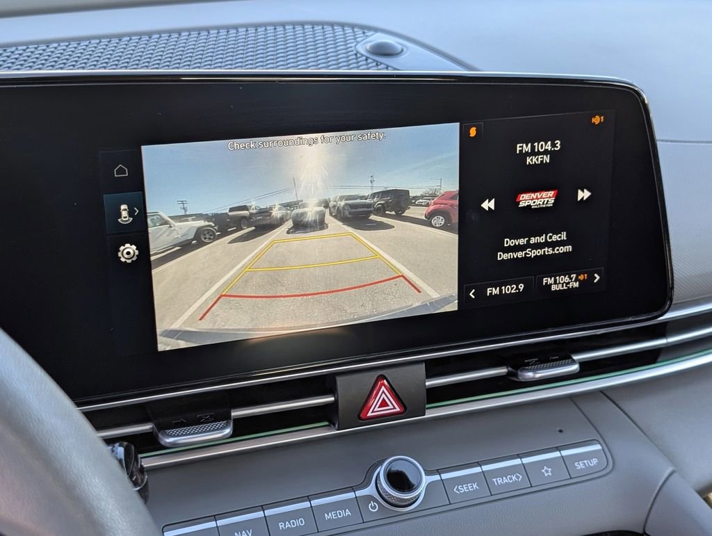 Used 2024 Hyundai Elantra SEL image 24