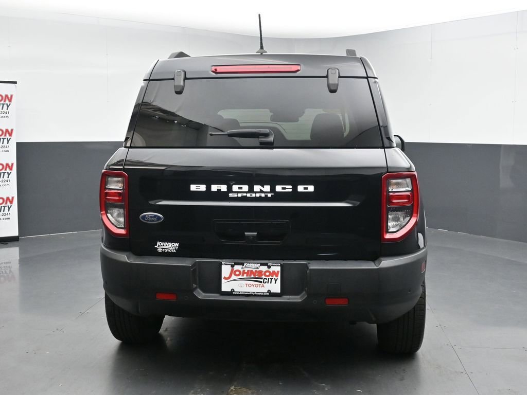 Used 2023 Ford Bronco Sport Outer Banks w/ Tech Package image 8
