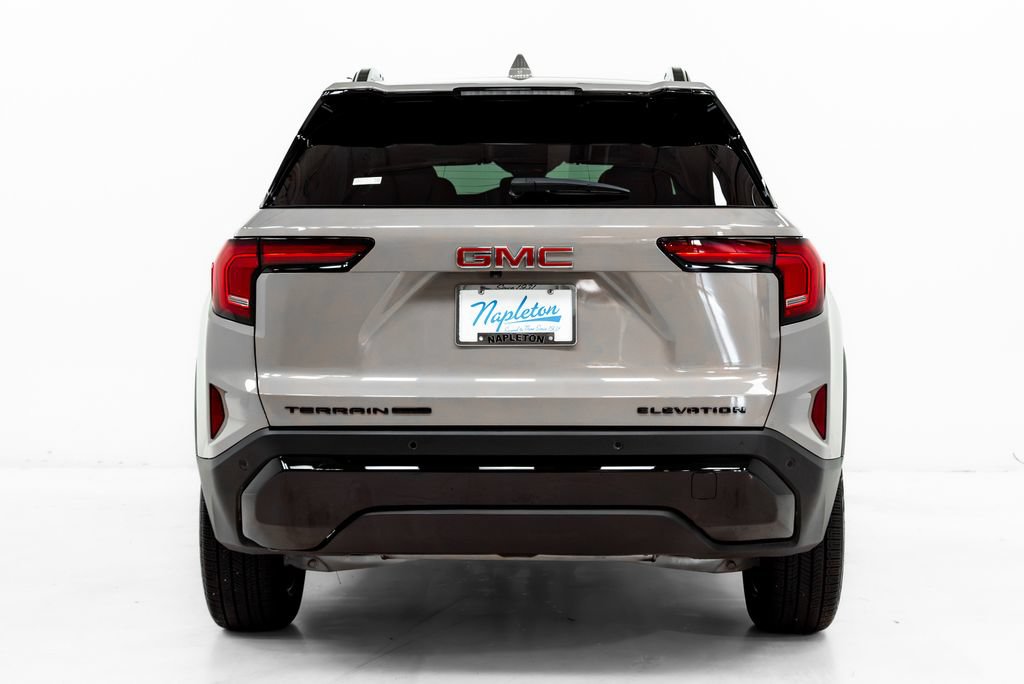 Used 2026 GMC Terrain Elevation w/ Black Edition AWD/4WD image 29