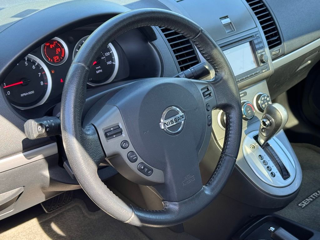 Used 2012 Nissan Sentra 2.0 SR w/ Special Edition Pkg image 17