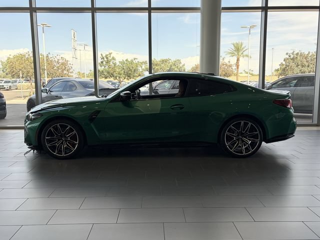 New 2026 BMW M4 Coupe w/ Executive Package RWD image 7