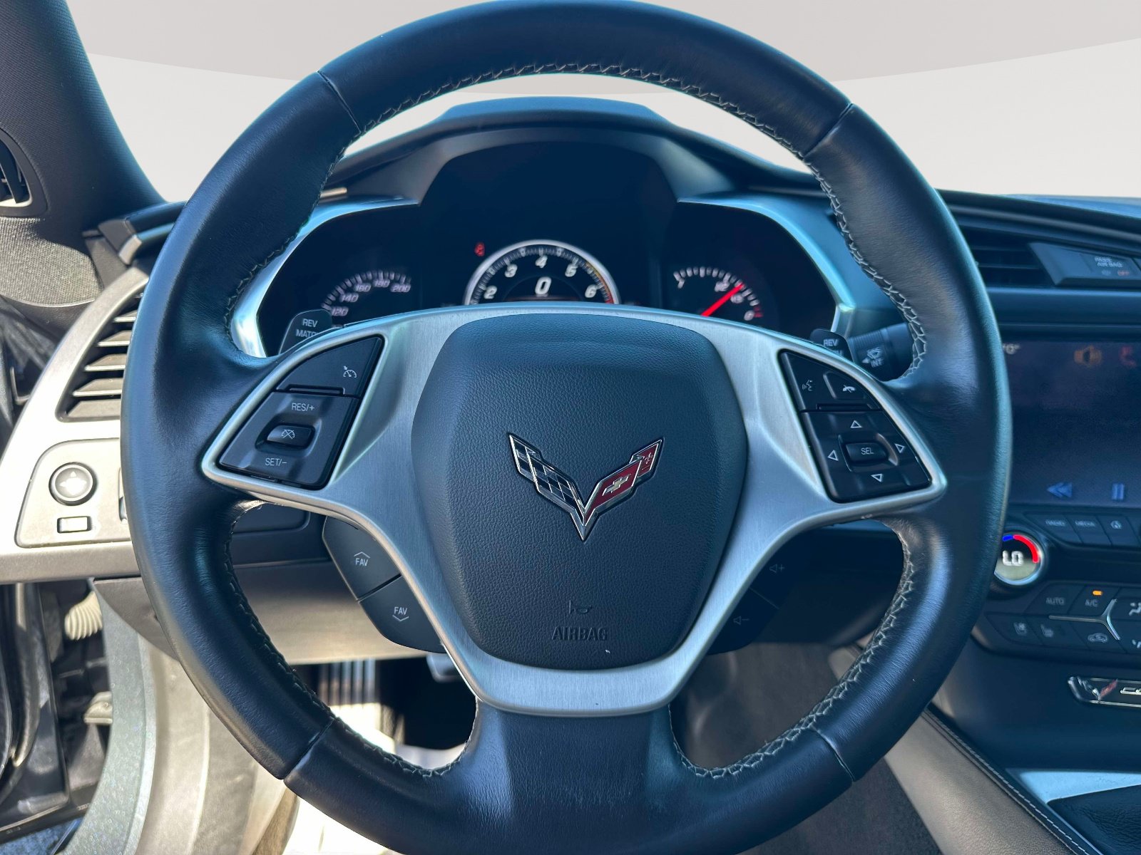 Used 2014 Chevrolet Corvette Stingray Coupe w/ 2LT Preferred Equipment Group RWD image 13