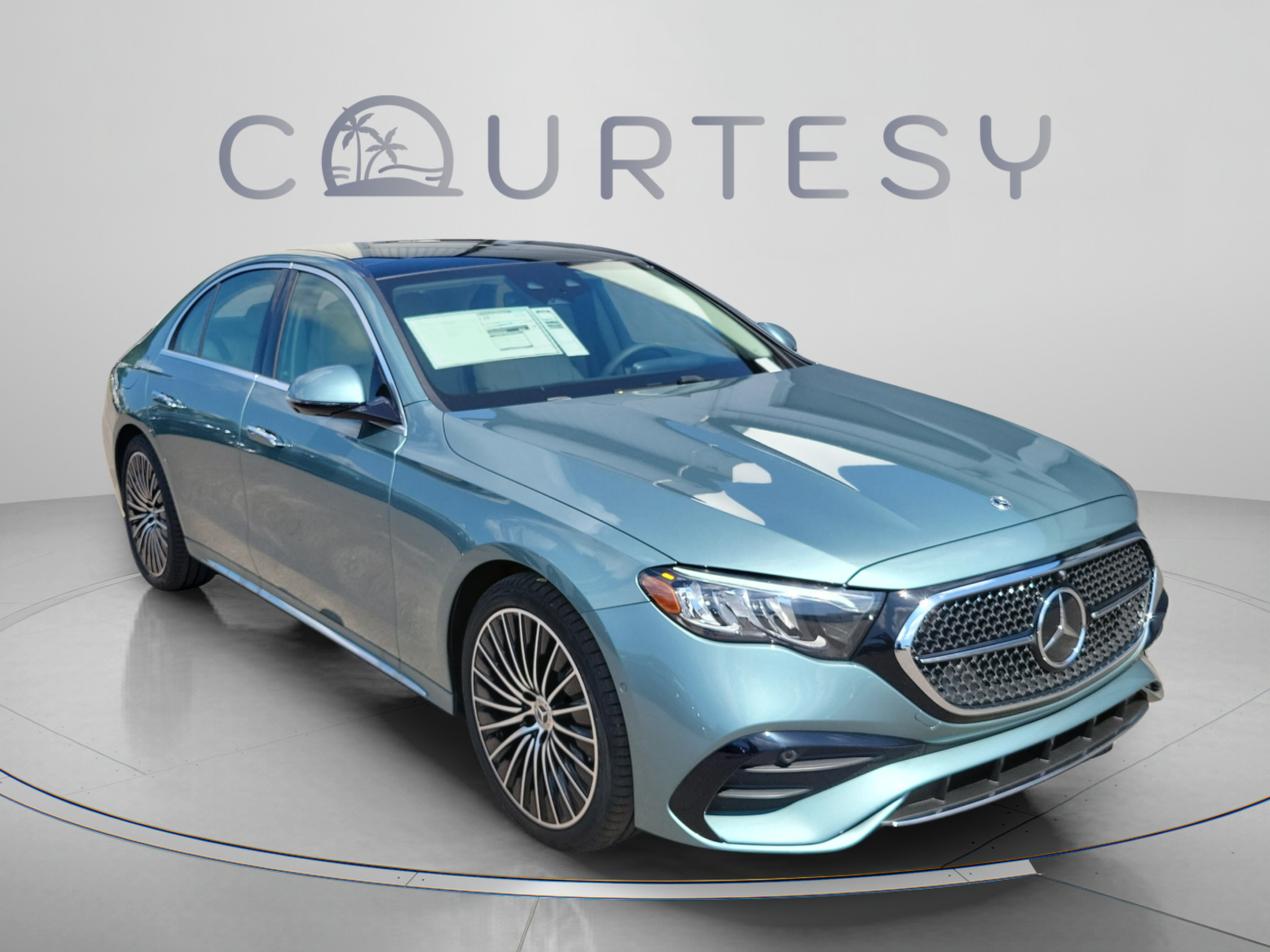 New 2026 Mercedes-Benz E 350 Sedan image 4