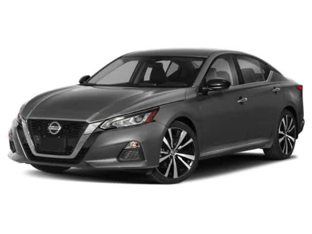 Used 2022 Nissan Altima 2.5 SR FWD video 1