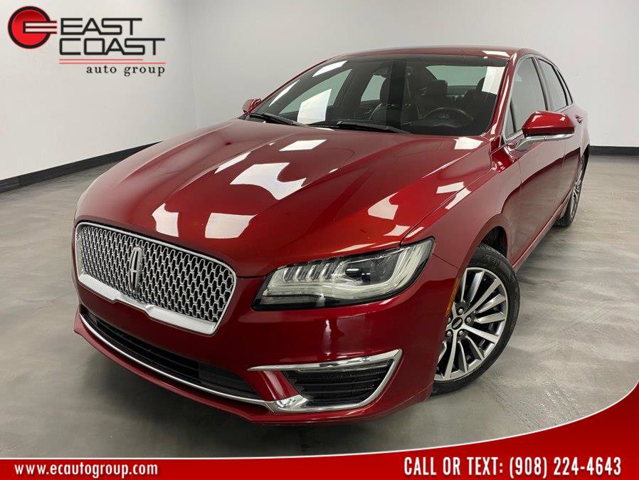 Used 2017 Lincoln MKZ Select w/ Select Plus Package