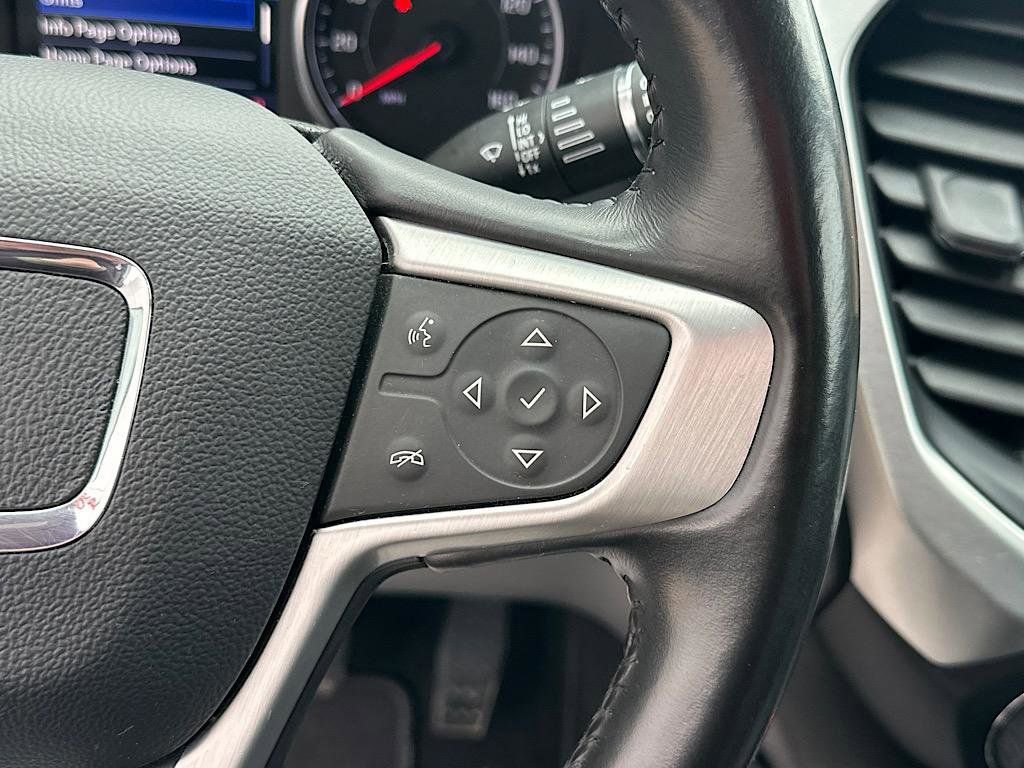 Used 2021 GMC Acadia SLT image 24