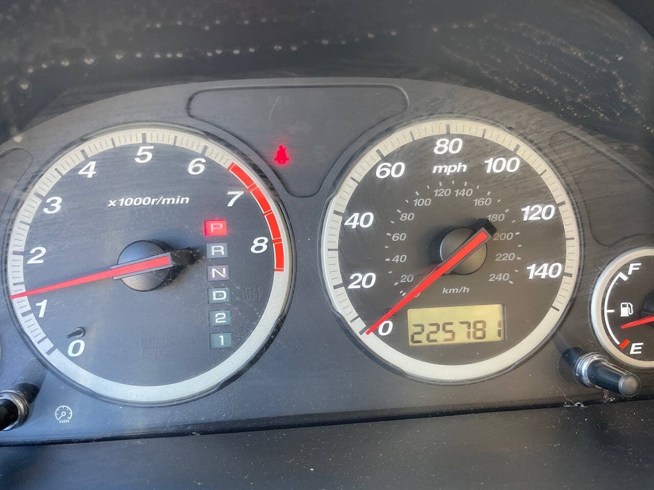 Used 2002 Honda CR-V EX image 14
