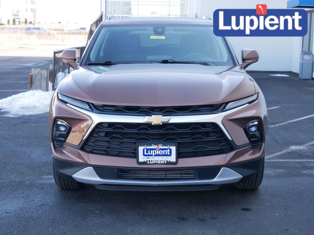 Used 2024 Chevrolet Blazer LT w/ Convenience Package image 10